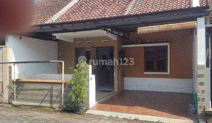 Dijual Rumah Siap Pakai di Perumahan Siwal, Gentan, Baki, Sukoharjo 1