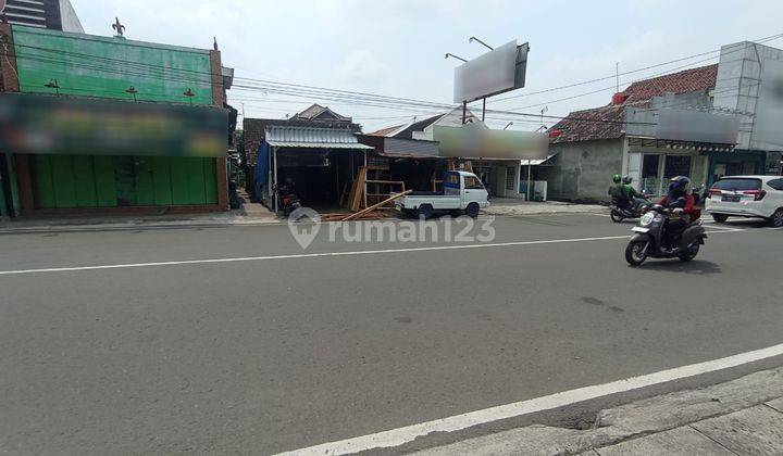 Dijual Tanah di Jl. Slamet Riyadi, Kartasura, Sukoharjo 1