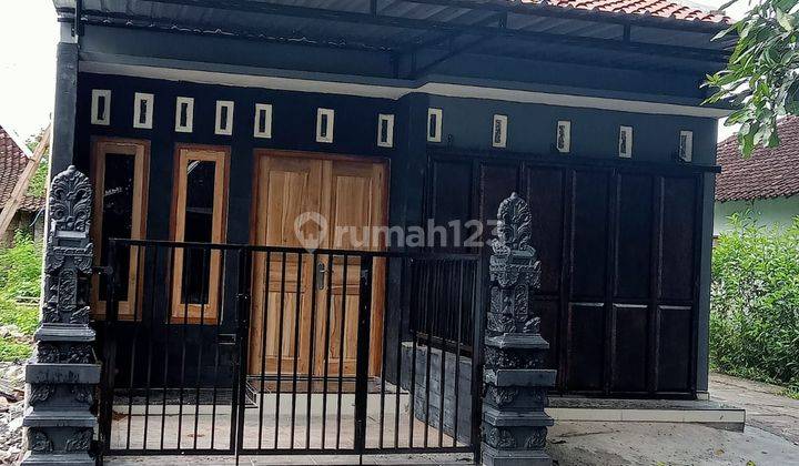 Dijual Rumah Murah Bagus di Nguter, Sukoharjo 1