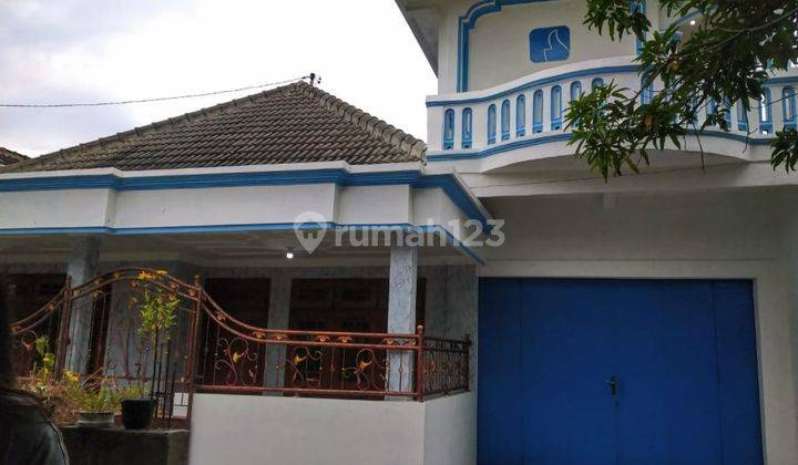 Dijual Rumah Bagus terawat di Gondangrejo, Karanganyar Solo Utara 1