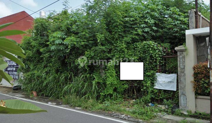 Dijual Tanah di Penumping, Laweyan, Surakarta 1