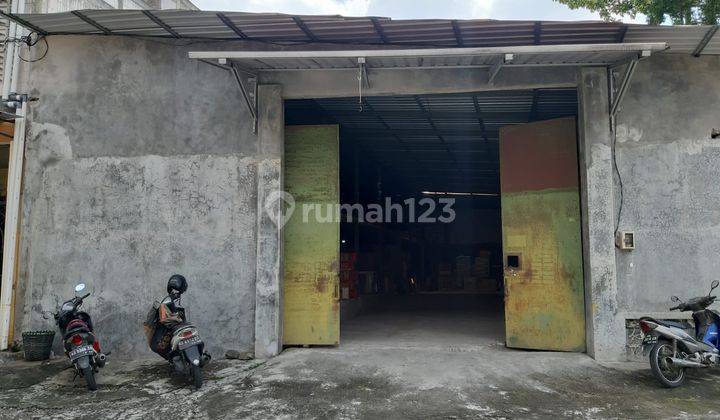 Gudang kecil dijual di Nusukan, Banjarsari, Surakarta area Solo Utara 1