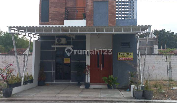 Dijual Rumah di Telukan, Grogol, Solo 1