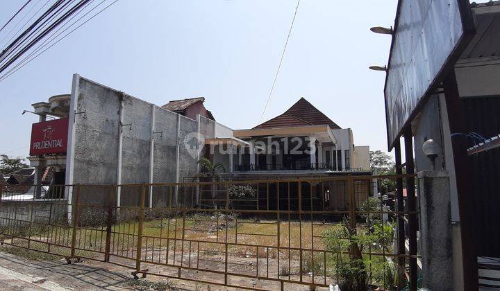 Dijual Ex Resto di Jl Raya Wonogiri Ngadirojo Dekat Rs Hermina Ada Fasilitas Kolam Renang 1