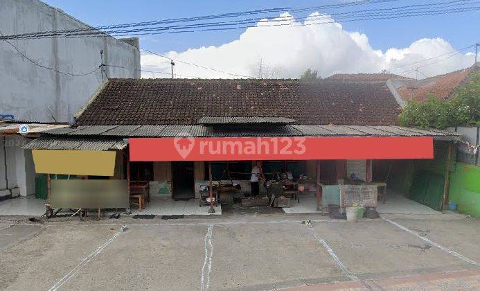 Dijual Ruang-usaha di Jl. RM. Said, Wonogiri, Wonogiri Kota 1