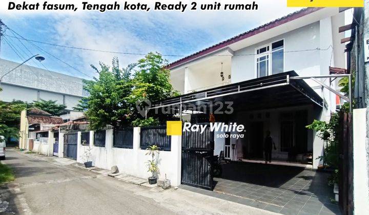 Dijual Rumah Bagus di Sondakan, Laweyan, Solo 2