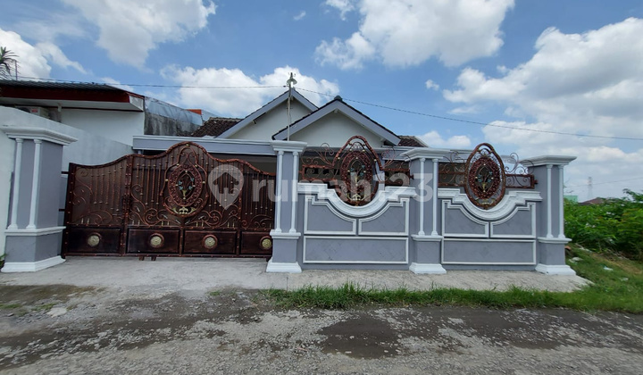 Rumah di Kadipiro Banjarsari Solo sudah renovasi total