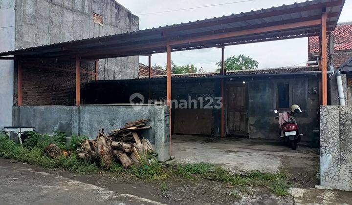 Dijual Tanah di Madegondo, Grogol, Solo 1