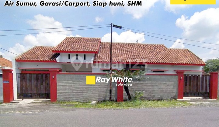 For Sale House in Manahan Premium Location