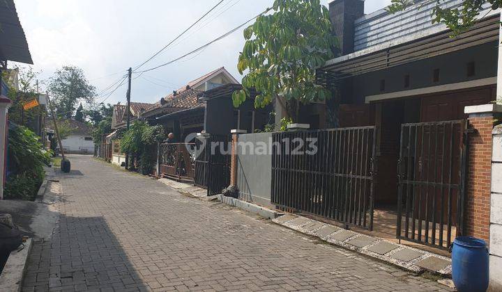 Dijual Rumah di Perum Jetis Permai Gentan 2