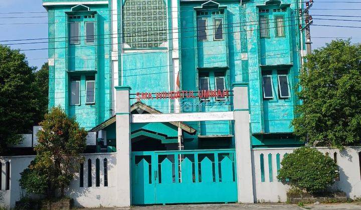 Dijual Ex Gedung Sekolah di Jl Solo Purwodadi Kaliyoso Gondangrejo 1