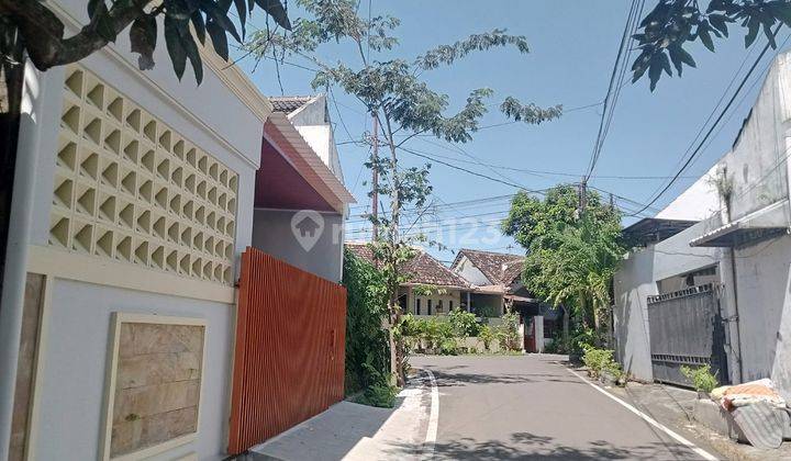 Rumah dijual di Jebres Surakarta dekat Kampus UNS dan ISI 2