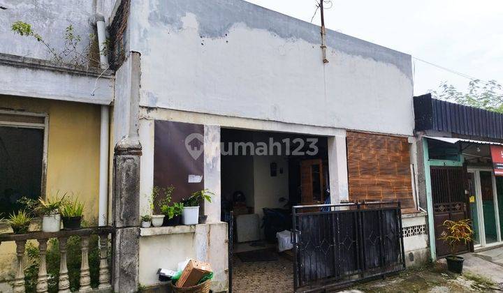 Dijual Rumah di Mojosongo, Surakarta area Solo Utara 1