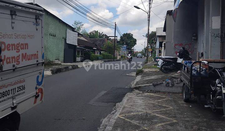 Dijual Ruko Strategis 2 Lantai di Jl. Letjend Sutoyo, Mojosongo, Solo 2
