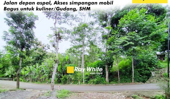 Dijual Tanah di Karangpandan, Karanganyar 2