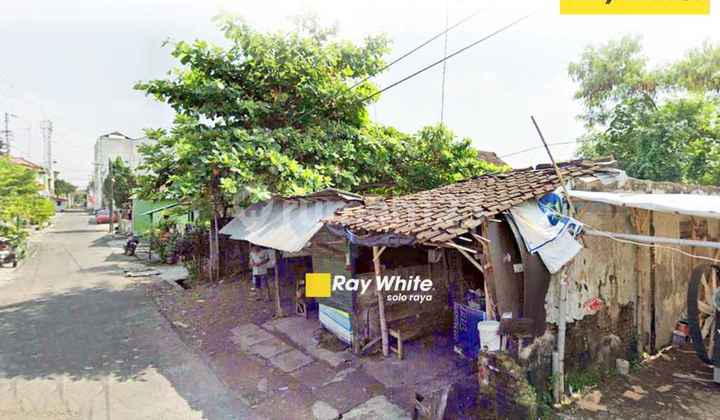 Strategic Land in the Heart of Solo City, A Smart Investment for the Future Strategic Land in the Heart of Solo City, A Smart Investment for the Future