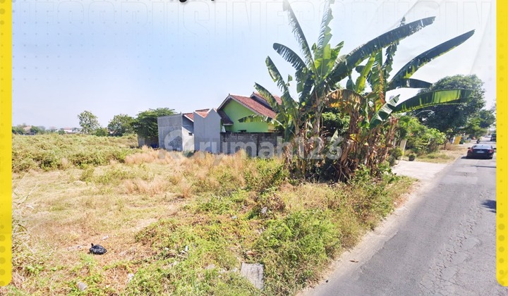 Land For Sale in Strategic Location at Ngemplak, High Potential for Residential & Business Land For Sale in Strategic Location at Ngemplak, High Potential for Residential & Business