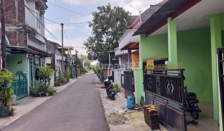 Dijual Rumah di Pandeyan, Grogol, Solo 2