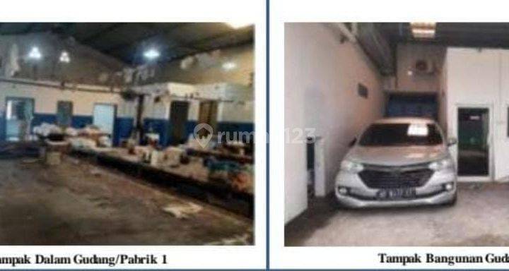 Dijual Gudang di Telukan, Grogol 2