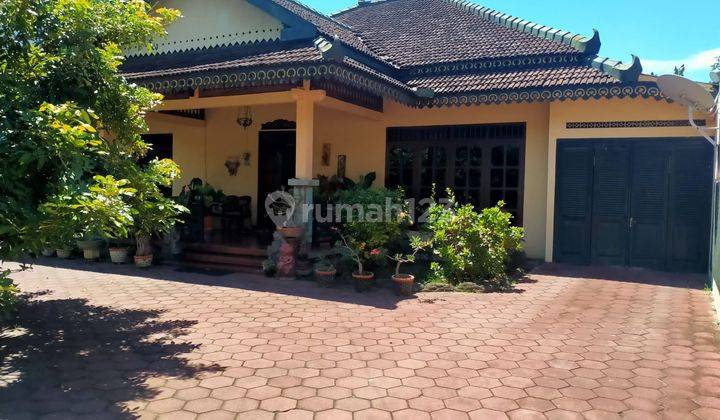 Dijual Rumah di Ketelan , Banjarsari 2