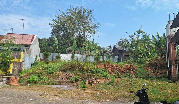 Dijual Tanah di Perum Graha Pratama Plesungan  2