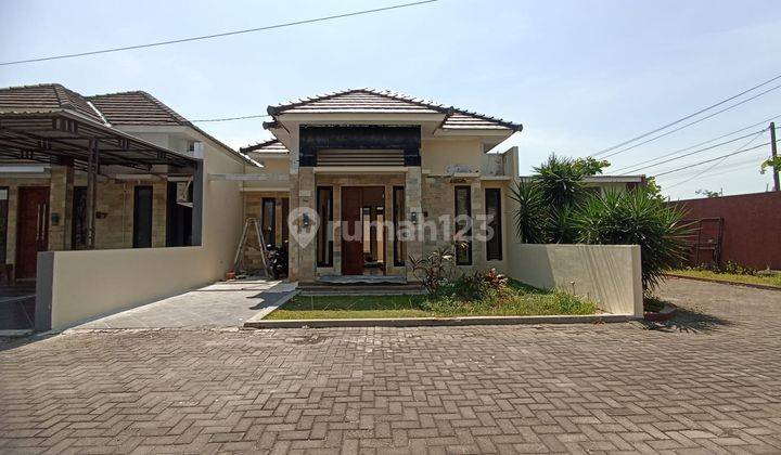 Dijual Rumah di Gedangan, Grogol Area Solo Baru 1