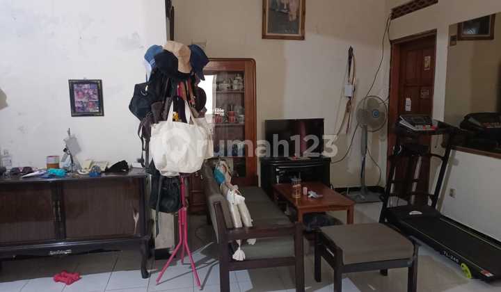 Dijual Rumah di Kerten Laweyan Solo Dekat Solo Square Mall dan Stadion Manahan 2