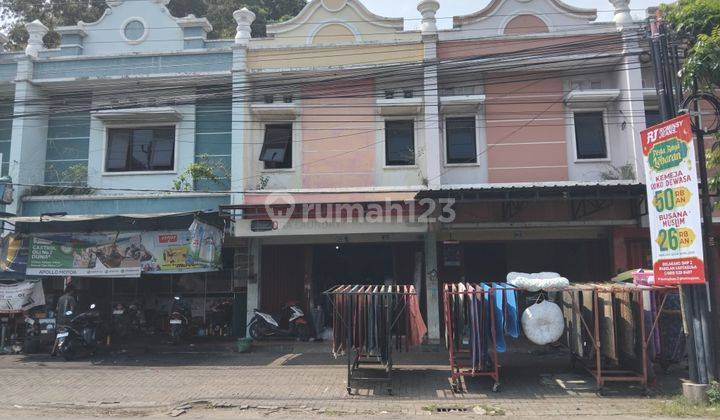Dijual Ruko 2 Lantai dekat Rumah Sakit Dr Oen Solo Baru 2