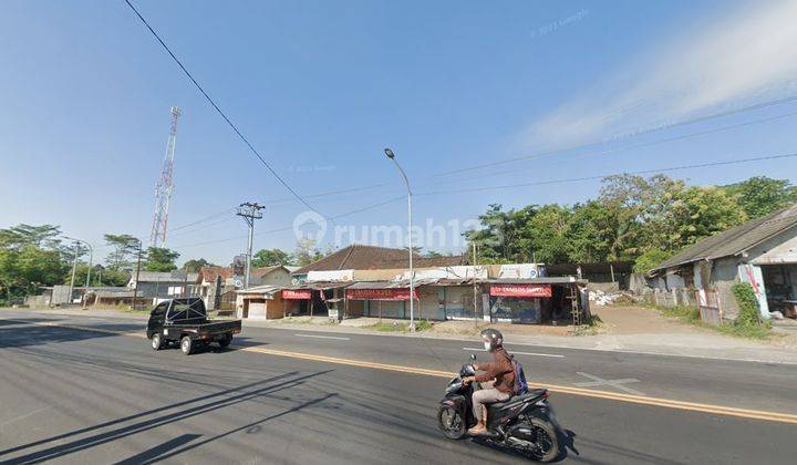 Dijual Tanah di Penggung, Boyolali, Boyolali 1