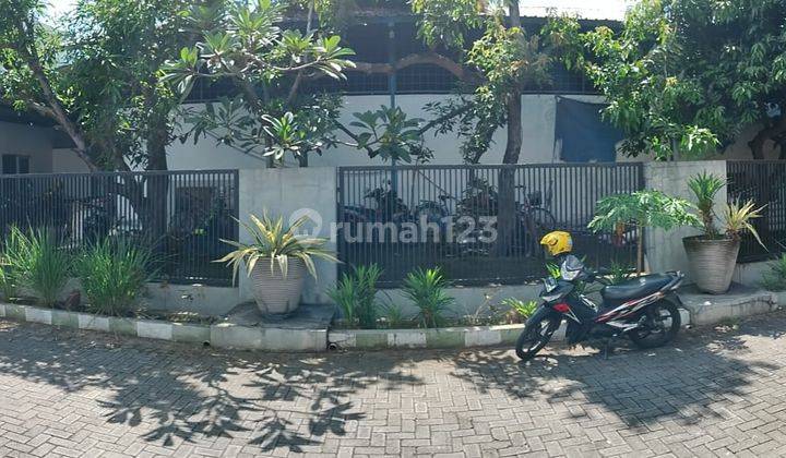 Dijual Gudang Murah di Perumahan Griya Parahyangan Solo Baru 2
