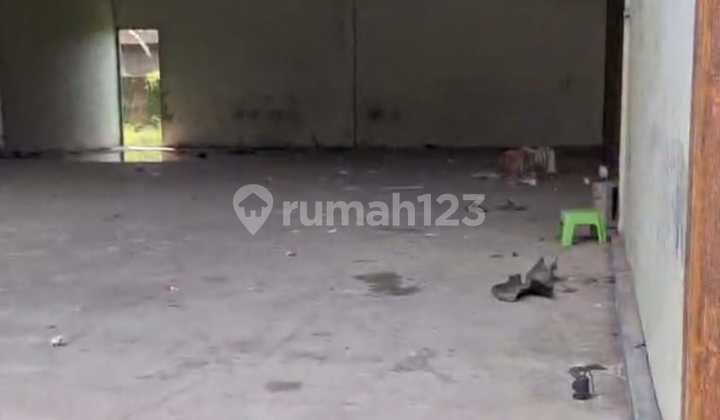 Warehouse for Sale in Nogosari Boyolali Near Toll Exit