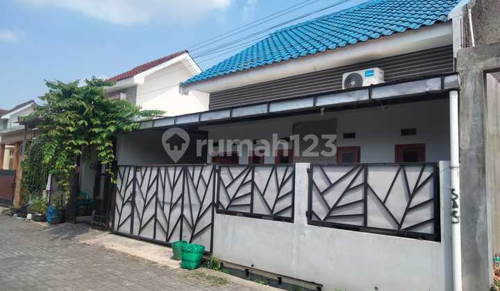 Dijual Rumah Di Gumpang Kartasura Lingkungan Perumahan Nyaman 2