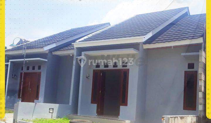 Dijual Murah Rumah Baru di Mojosari, Polokarto 1