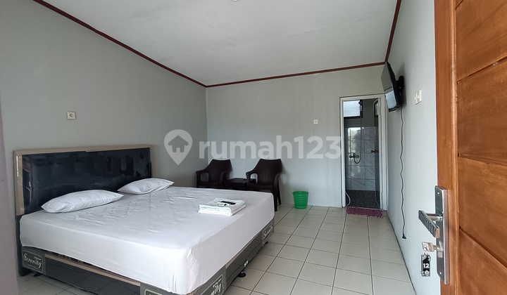 Hotel in the Gajahmungkur Reservoir Tourist Area, Wonogiri, 24 Rooms, Fully Furnished 2