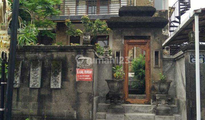 House for Sale in North Denpasar, Denpasar 1