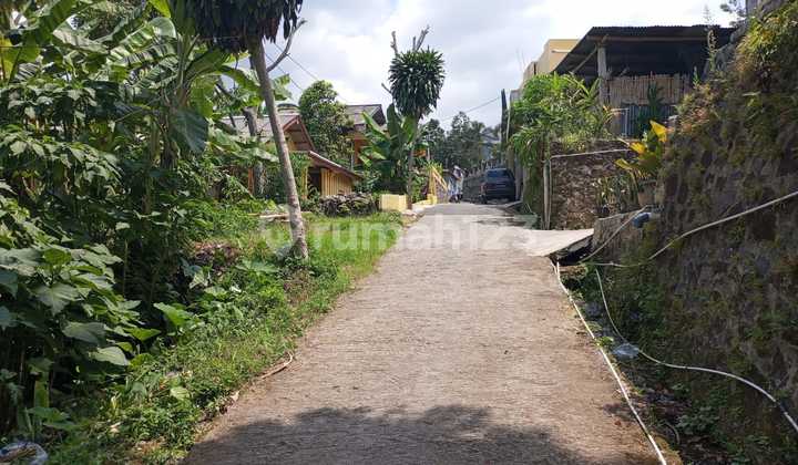 Tanah dijual di Kemuning sebelah utara D'Rodjo Valley Ngargoyoso Karanganyar