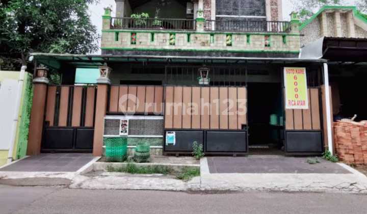 Rumah di Kadipiro Banjarsari Solo nego bisa KPR