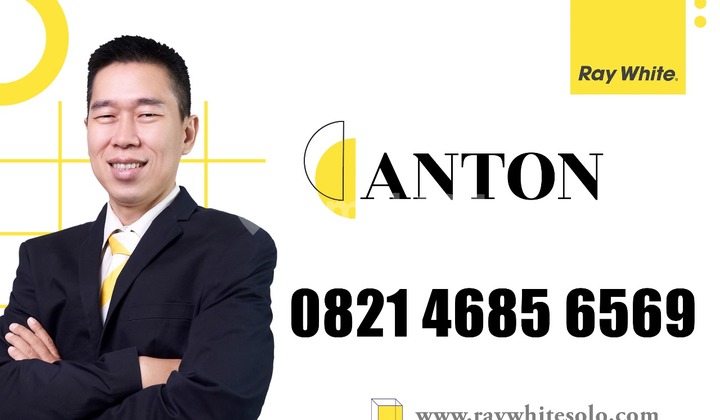 For Sale Shop House on Maospati St., Sragen, Swiftlet Nest. 2