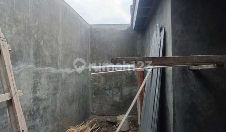 Dijual Rumah Baru Minimalis Harga Terjangkau di Nusukan