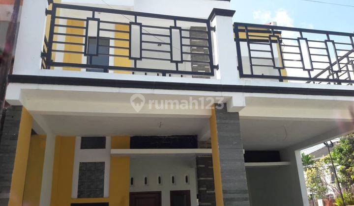 Dijual Rumah di Makamhaji, Kartasura, Sukoharjo 1