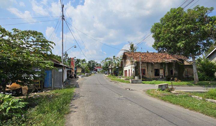 Dijual Tanah di Godean, Sleman 1