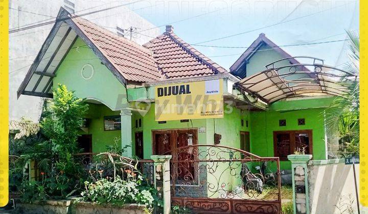 Rumah dijual di Jebres Surakarta dekat Kampus UNS dan ISI 1