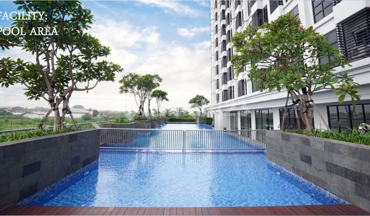 For Sale Apartment Kahyangan Solo Baru Fully Furnished Including VAT