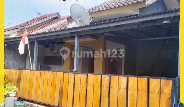 For Sale Ready-to-Live House in Ngabeyan Kartasura with Free AC For Sale Ready-to-Live House in Ngabeyan Kartasura with Free AC