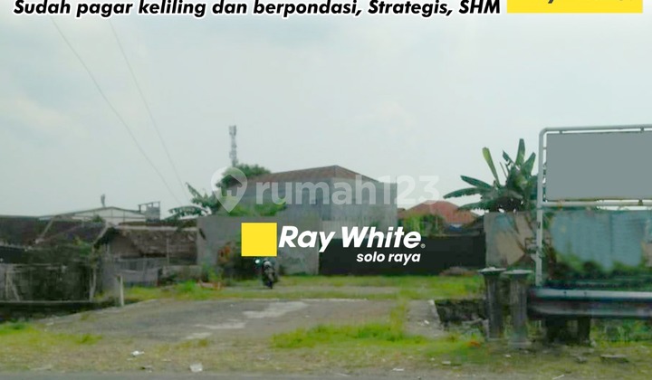 Dijual/Disewakan Tanah di Sumber Banjarsari sudah pagar keliling Dijual/Disewakan Tanah di Sumber Banjarsari sudah pagar keliling