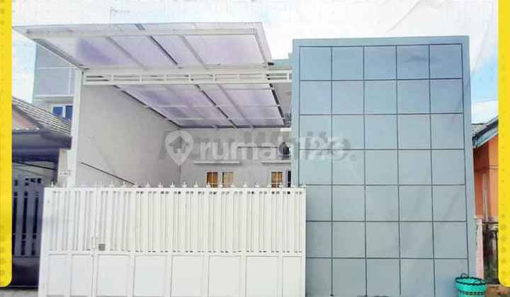 Modern House in Puri Gading, the Right Choice for a Happy Family Modern House in Puri Gading, the Right Choice for a Happy Family