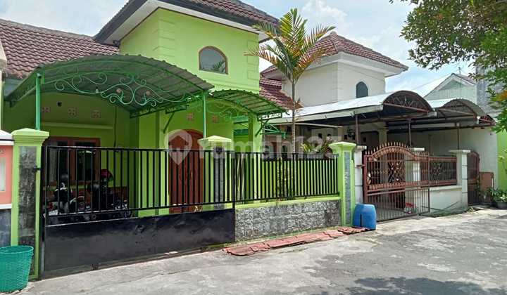 Dijual Rumah Siap Pakai di Gumpang Kartasura  2