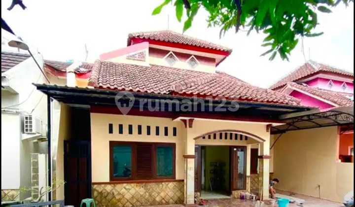 Rumah dijual di Perum Bintang Indah Gedongan Colomadu Solo 1