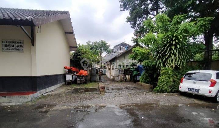 Dijual Tanah di Sriwedari, Banjarsari, Surakarta 1