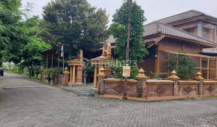 Dijual Rumah di Karangmalang, Sragen 2